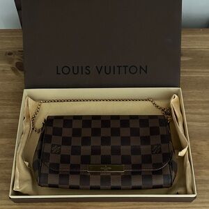 Louis Vuitton Favorite PM Damier